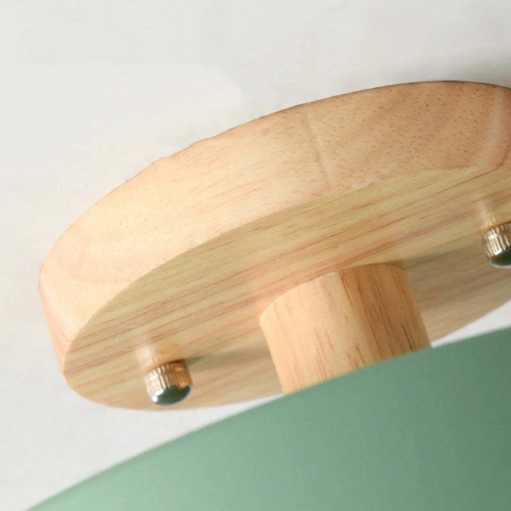 Lisslune | Modern Round LED Ceiling Light - Nova