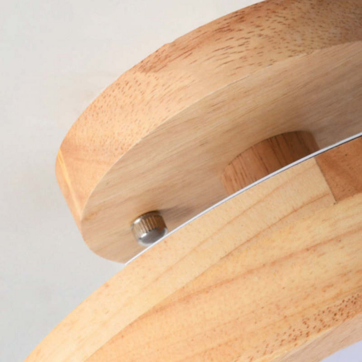 Lisslune | Modern Round LED Ceiling Light - Nova