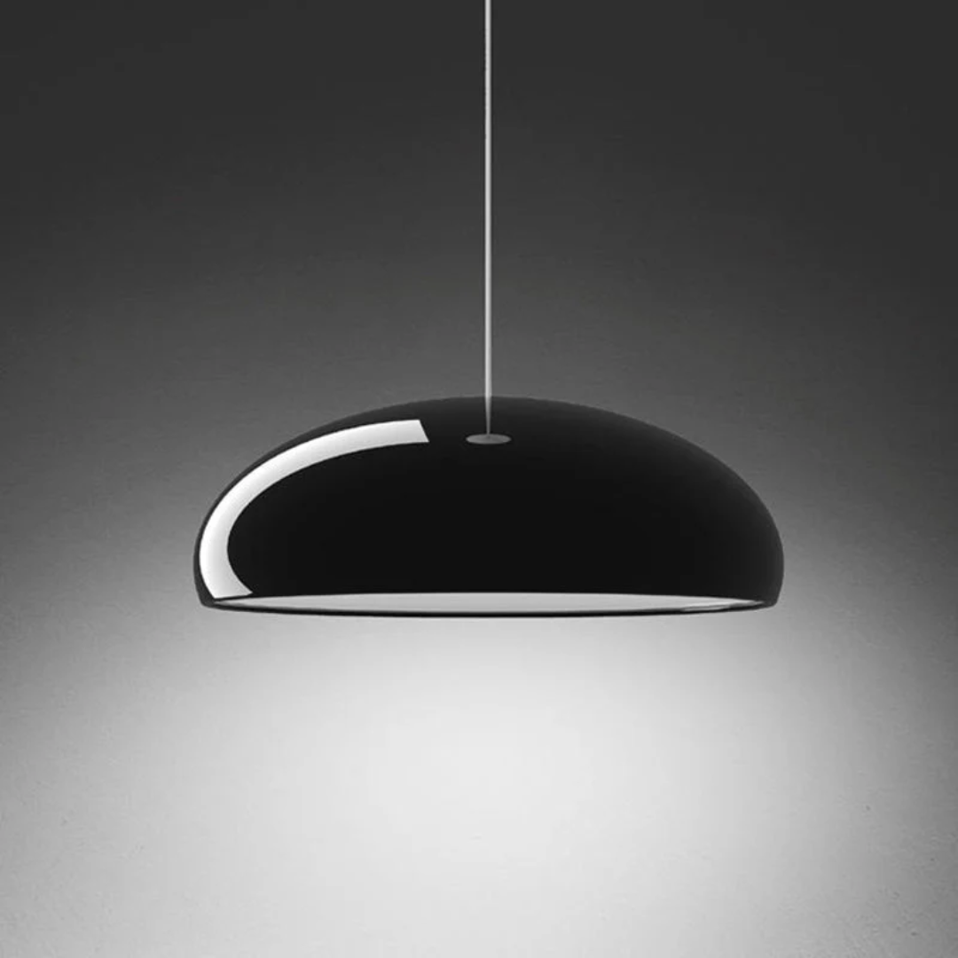 Lisslune | Modern Round LED Pendant Lamp - Serena