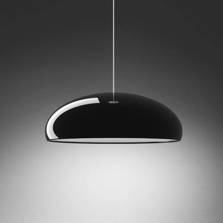 Lisslune | Modern Round LED Pendant Lamp - Serena