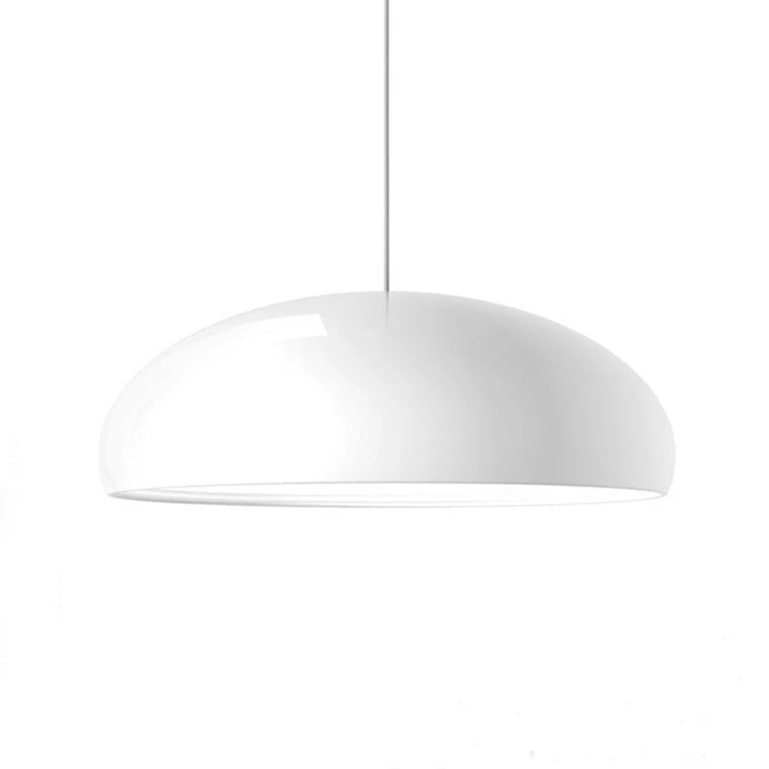 Lisslune | Modern Round LED Pendant Lamp - Serena