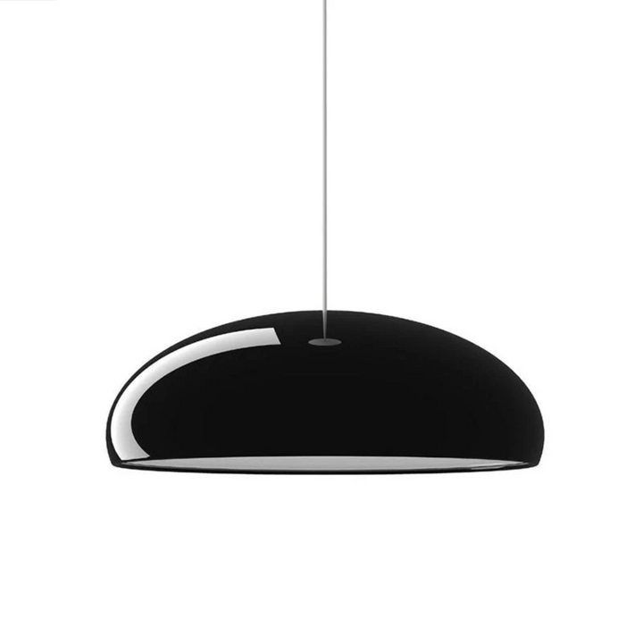Lisslune | Modern Round LED Pendant Lamp - Serena