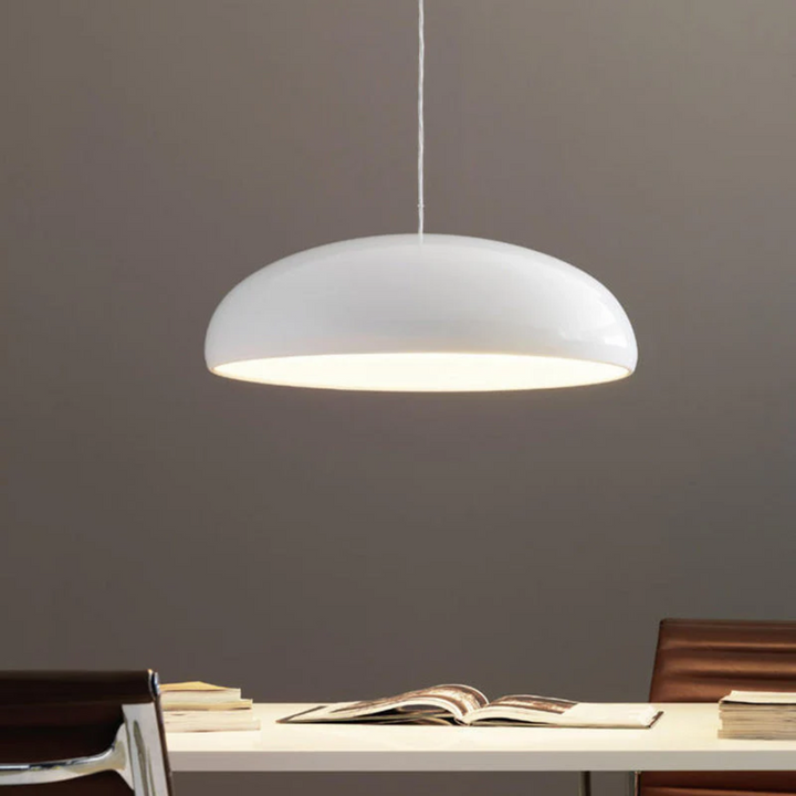 Lisslune | Modern Round LED Pendant Lamp - Serena