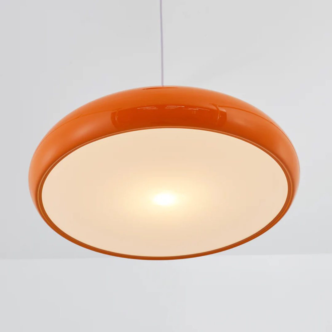 Lisslune | Modern Round LED Pendant Lamp - Serena