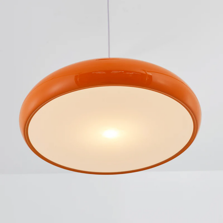 Lisslune | Modern Round LED Pendant Lamp - Serena