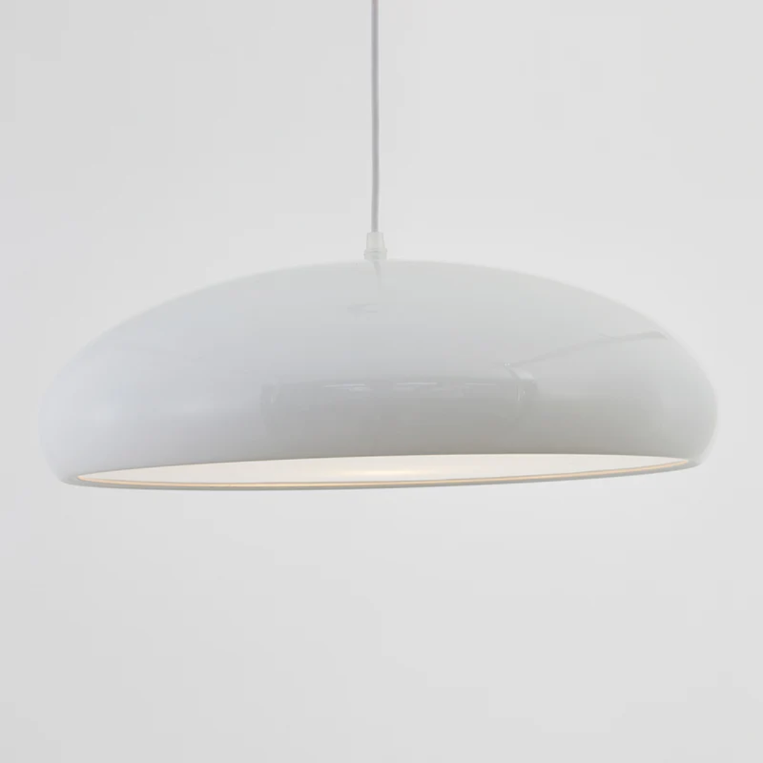 Lisslune | Modern Round LED Pendant Lamp - Serena