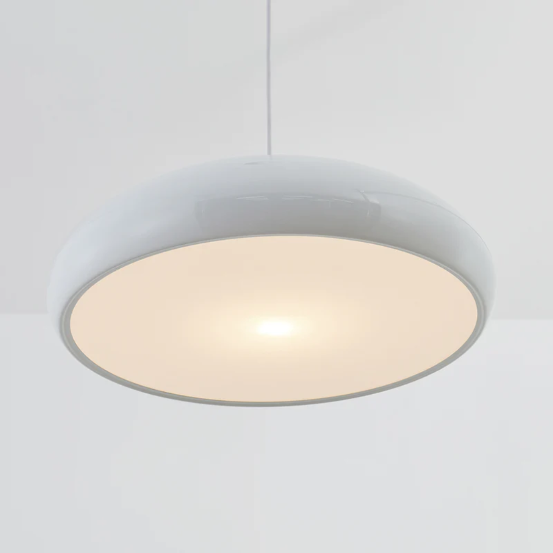 Lisslune | Modern Round LED Pendant Lamp - Serena