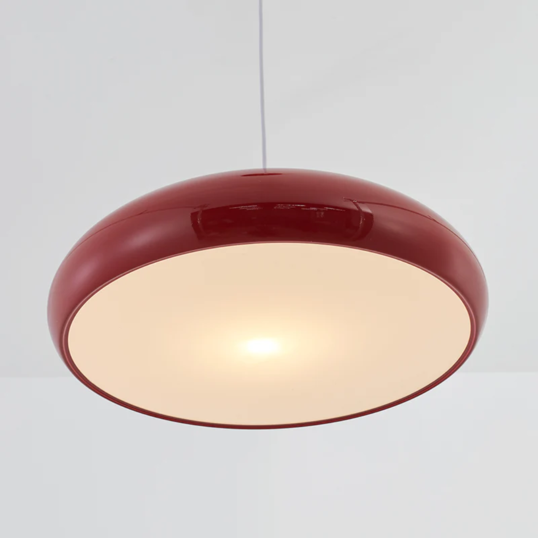 Lisslune | Modern Round LED Pendant Lamp - Serena