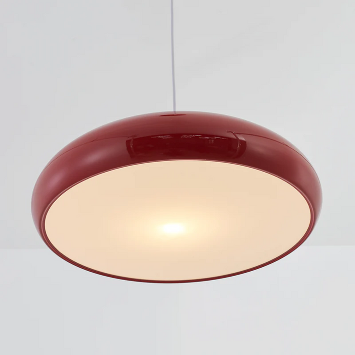 Lisslune | Modern Round LED Pendant Lamp - Serena