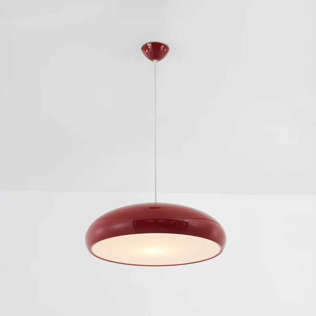 Lisslune | Modern Round LED Pendant Lamp - Serena