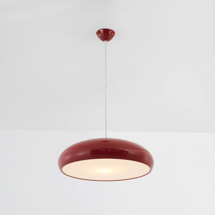 Lisslune | Modern Round LED Pendant Lamp - Serena