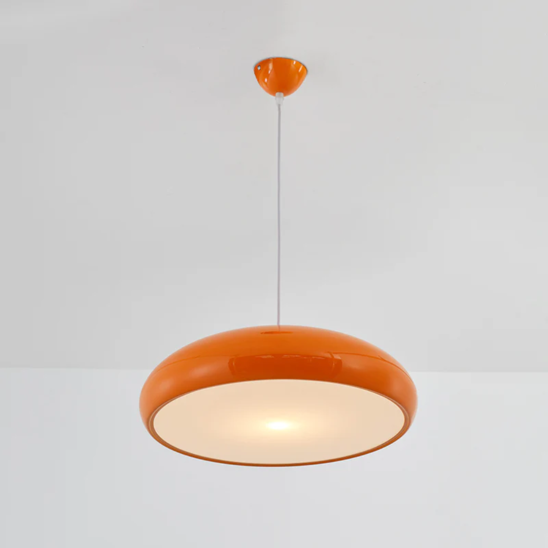 Lisslune | Modern Round LED Pendant Lamp - Serena