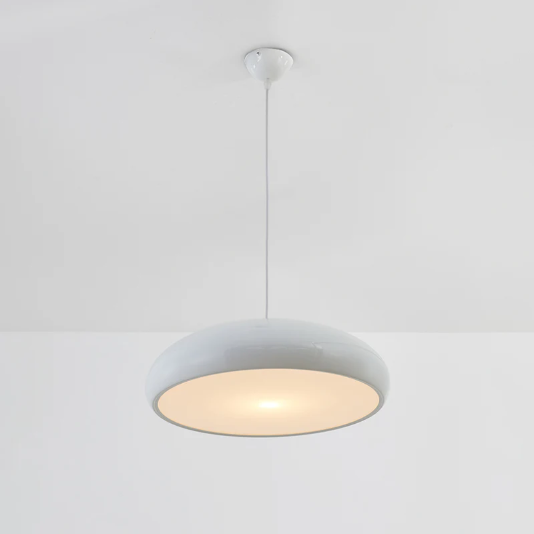 Lisslune | Modern Round LED Pendant Lamp - Serena