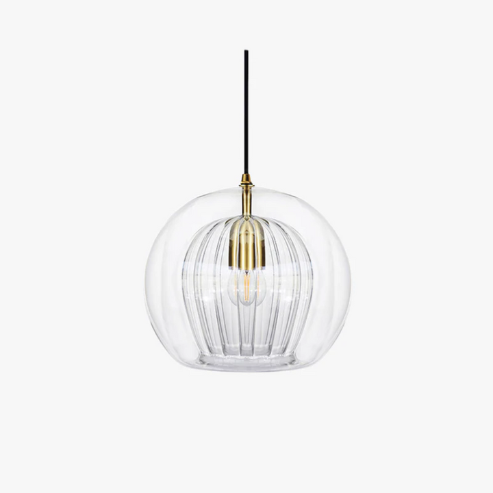 Lisslune | Modern Spherical LED Pendant Light - Aurora Sphere