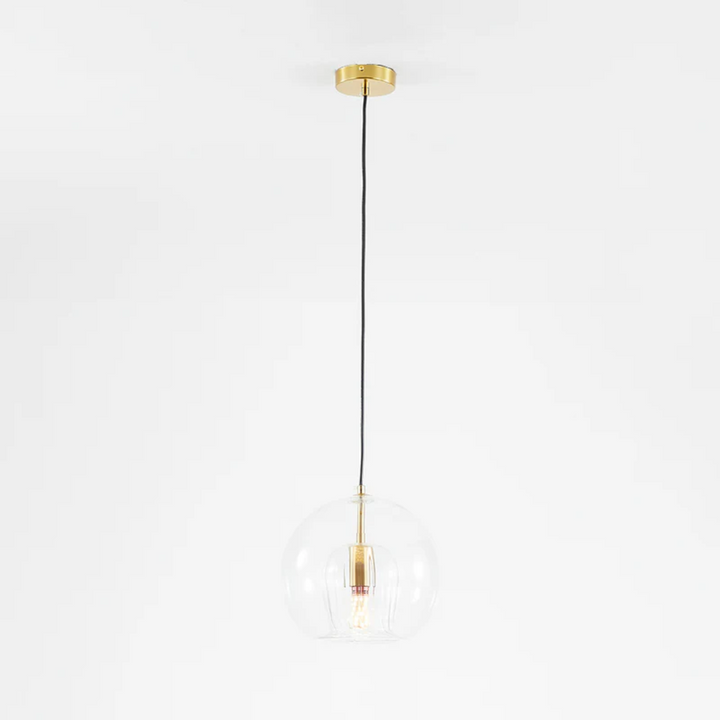 Lisslune | Modern Spherical LED Pendant Light - Aurora Sphere