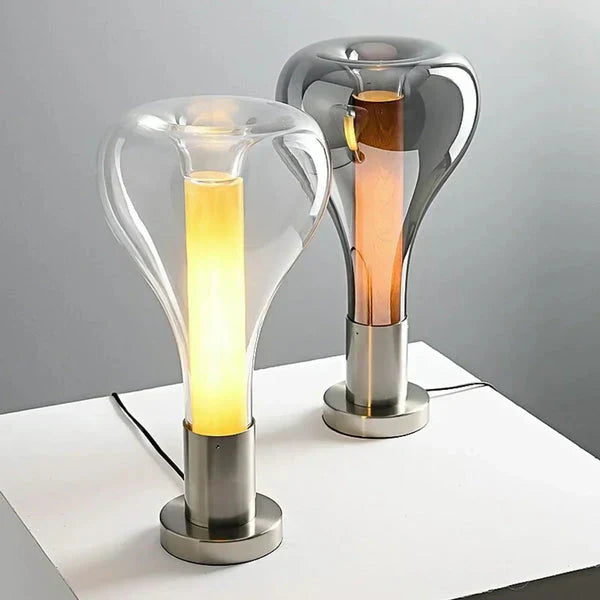 Lisslune | LavaGlow - artistic table lamp