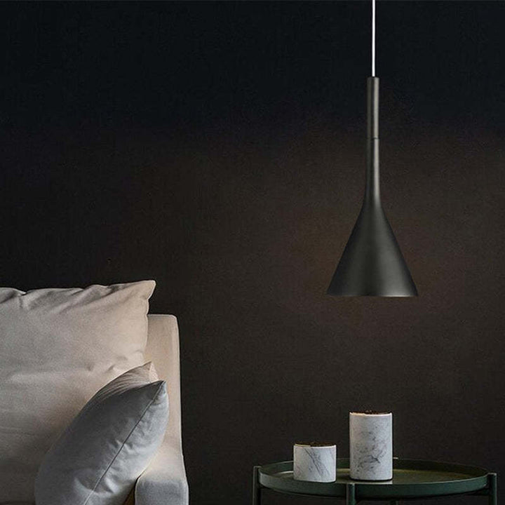 Lisslune | Modern Triangle Pendant Lamp - Trionda