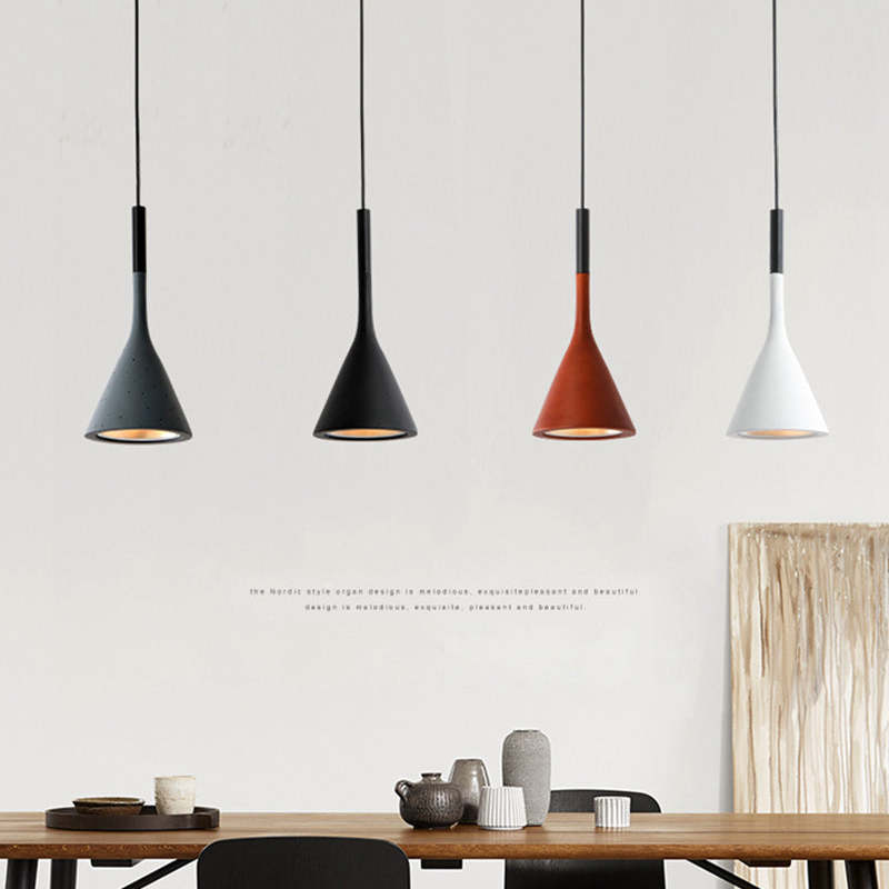 Lisslune | Modern Triangle Pendant Lamp - Trionda