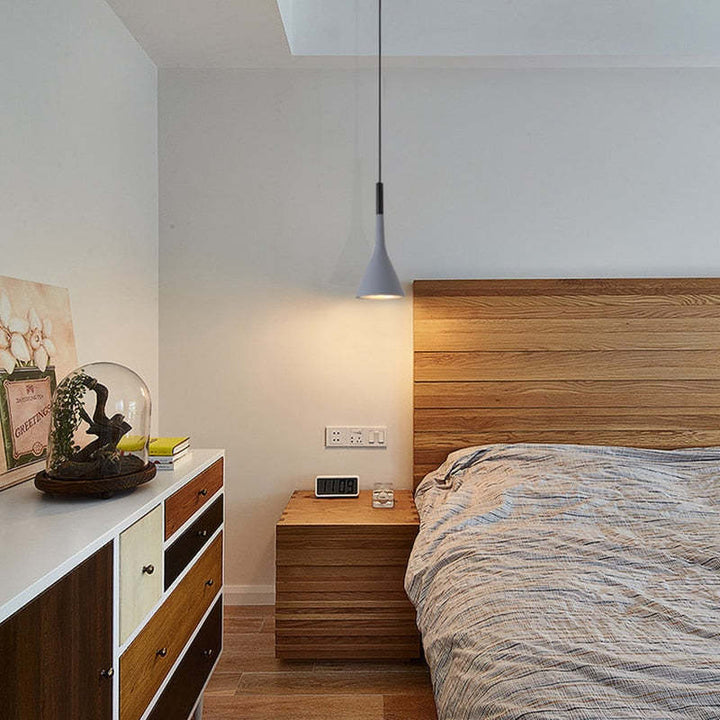 Lisslune | Modern Triangle Pendant Lamp - Trionda