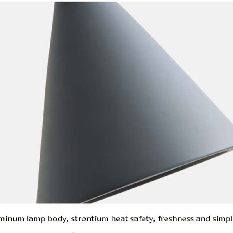 Lisslune | Modern Triangle Pendant Lamp - Trionda