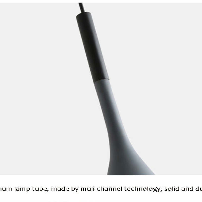Lisslune | Modern Triangle Pendant Lamp - Trionda