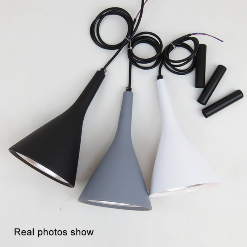 Lisslune | Modern Triangle Pendant Lamp - Trionda