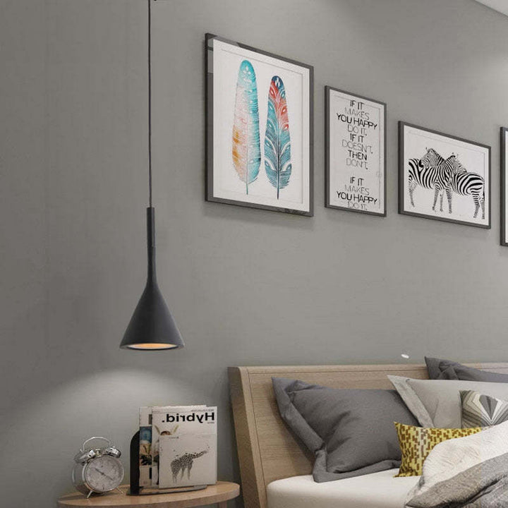 Lisslune | Modern Triangle Pendant Lamp - Trionda