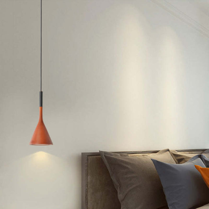 Lisslune | Modern Triangle Pendant Lamp - Trionda