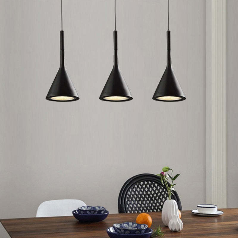 Lisslune | Modern Triangle Pendant Lamp - Trionda