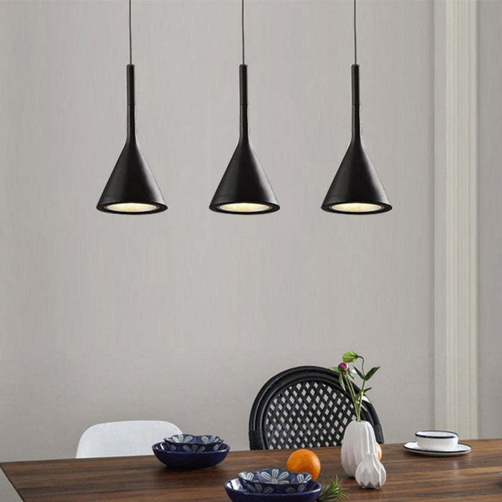 Lisslune | Modern Triangle Pendant Lamp - Trionda