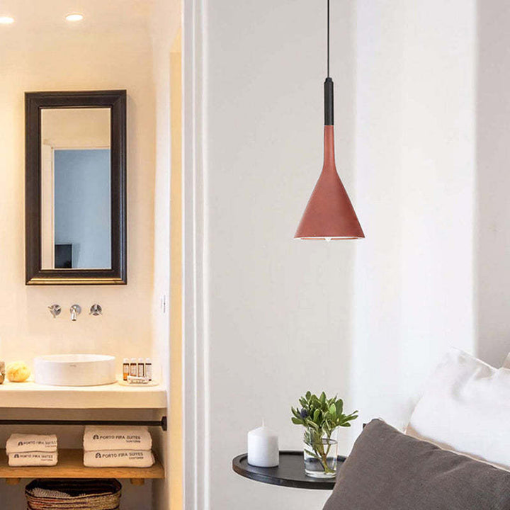Lisslune | Modern Triangle Pendant Lamp - Trionda