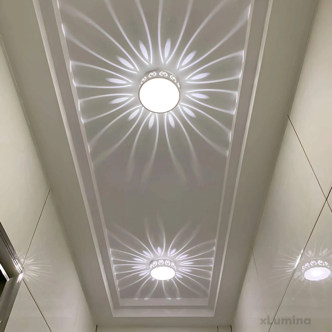 Lisslune | LED ceiling light - for entrance, hallway and balcony