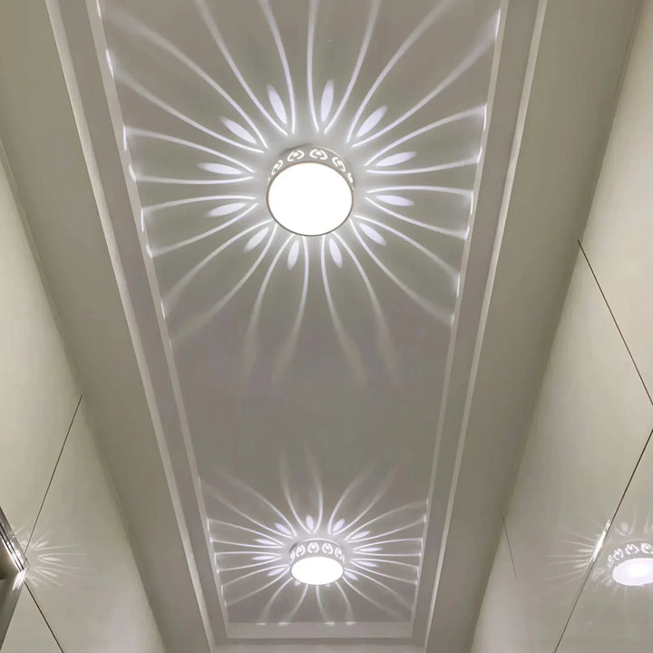 Lisslune | GlowEnchant | Elegant ceiling lamp for stylish spaces