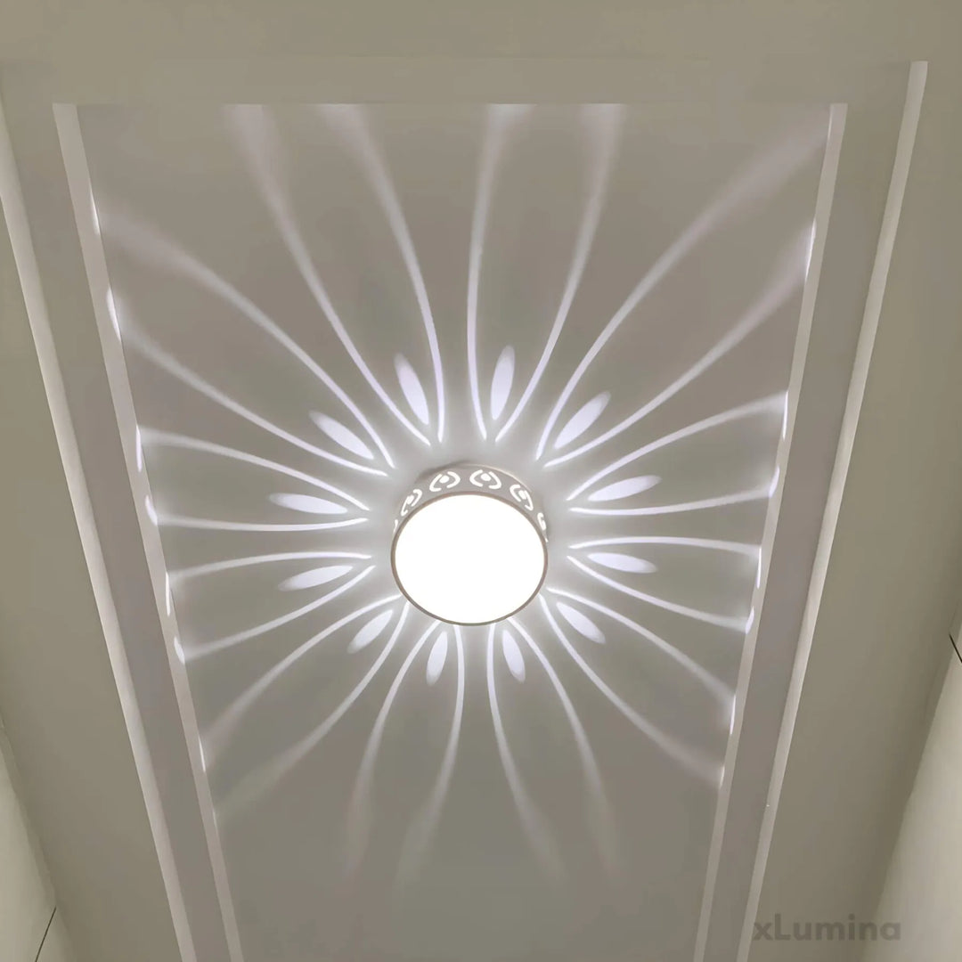 Lisslune | LED ceiling light - for entrance, hallway and balcony