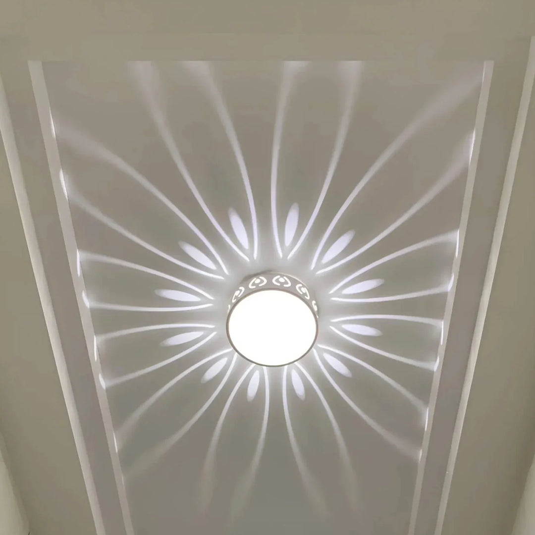 Lisslune | GlowEnchant | Elegant ceiling lamp for stylish spaces