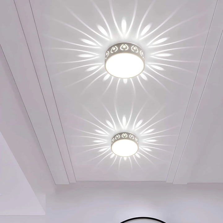 Lisslune | GlowEnchant | Elegant ceiling lamp for stylish spaces