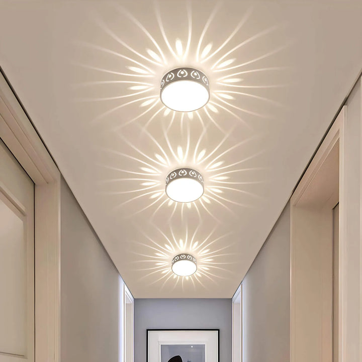 Lisslune | GlowEnchant | Elegant ceiling lamp for stylish spaces