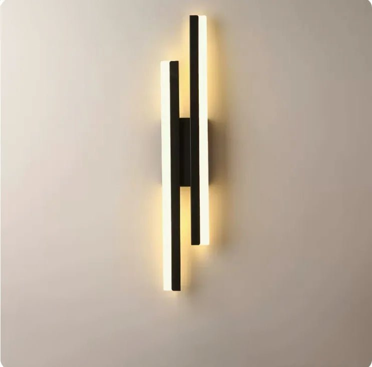 Lisslune | Modern LED Wall Lamp for Illuminating Your Interior with Elegance