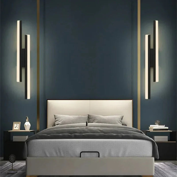 Lisslune | Modern LED Wall Lamp for Illuminating Your Interior with Elegance