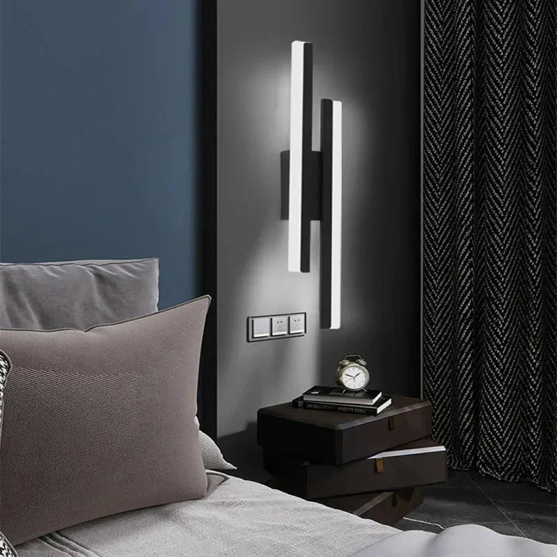 Lisslune | Modern LED Wall Lamp for Illuminating Your Interior with Elegance
