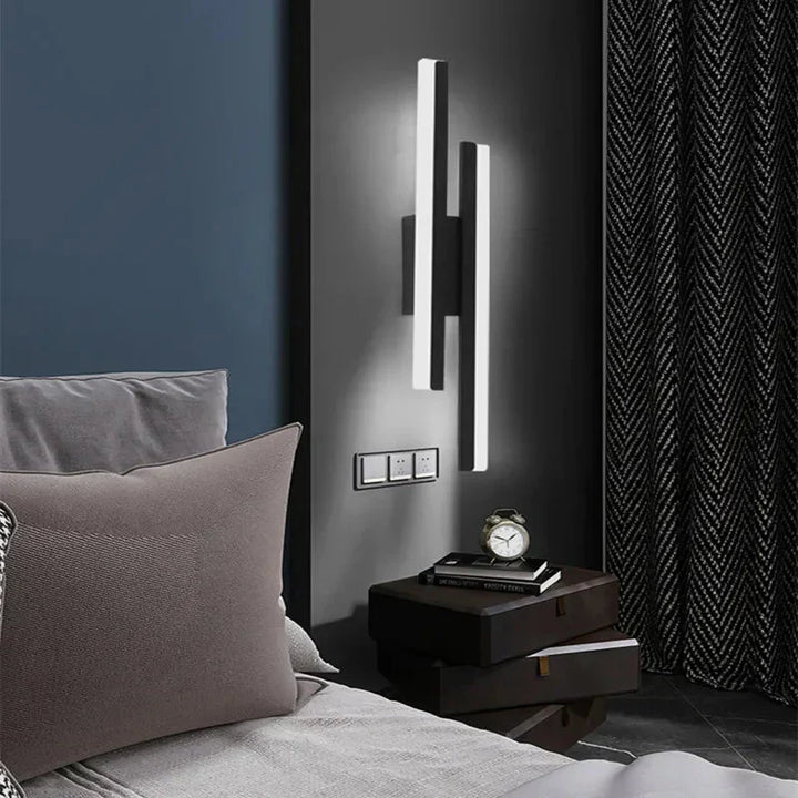 Lisslune | Modern LED Wall Lamp for Illuminating Your Interior with Elegance