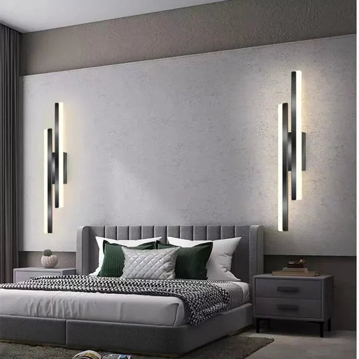 Lisslune | Modern LED Wall Lamp for Illuminating Your Interior with Elegance