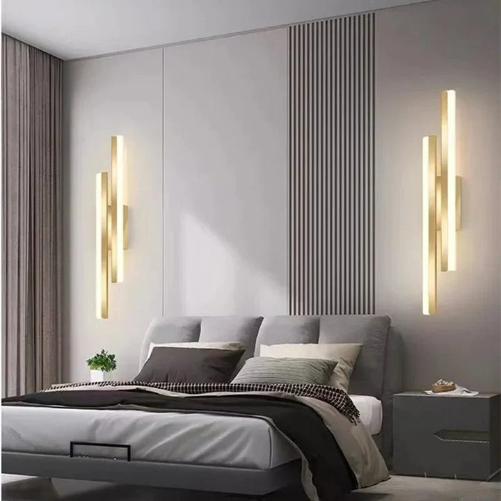 Lisslune | Modern LED Wall Lamp for Illuminating Your Interior with Elegance