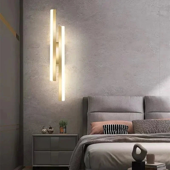 Lisslune | Modern LED Wall Lamp for Illuminating Your Interior with Elegance