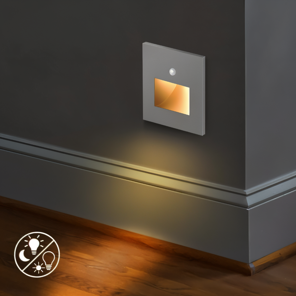 Lisslune | LED Motion Sensor Stair Light for Indoor Use