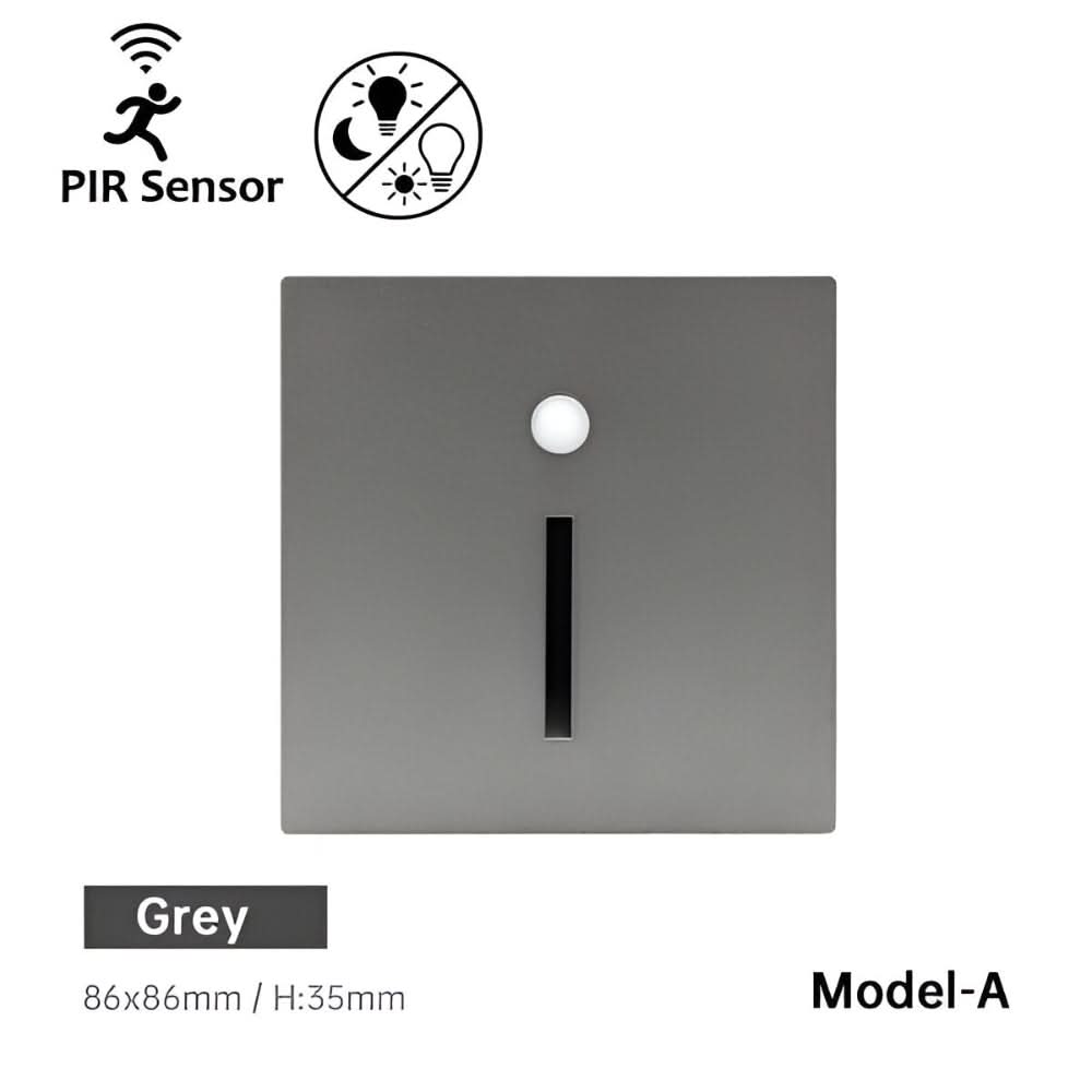 Lisslune | LED Motion Sensor Stair Light for Indoor Use