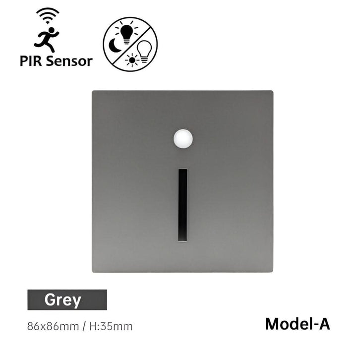 Lisslune | LED Motion Sensor Stair Light for Indoor Use