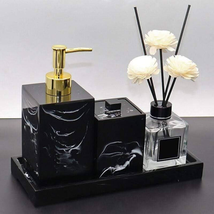 Lisslune | Rivo - Durable Bathroom Accessories