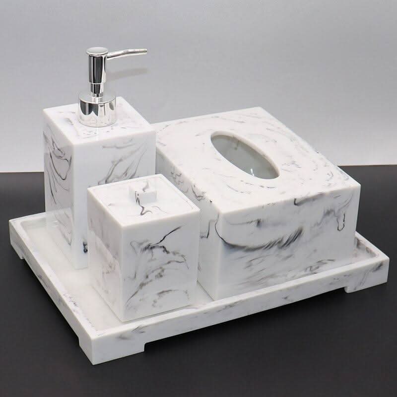 Lisslune | Rivo - Durable Bathroom Accessories