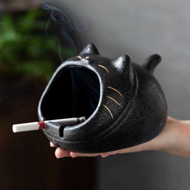 Lisslune | MELLORA – Stylish ceramic ashtray